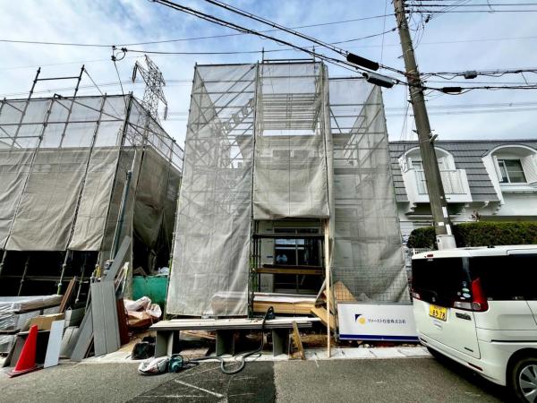 新築戸建 神戸市北区小倉台４丁目 神戸電鉄有馬線谷上駅 2,980万円