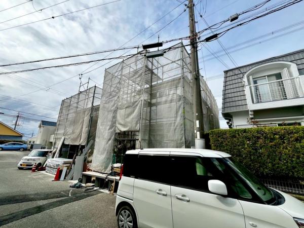 新築戸建 神戸市北区小倉台４丁目 神戸電鉄有馬線谷上駅 2,980万円