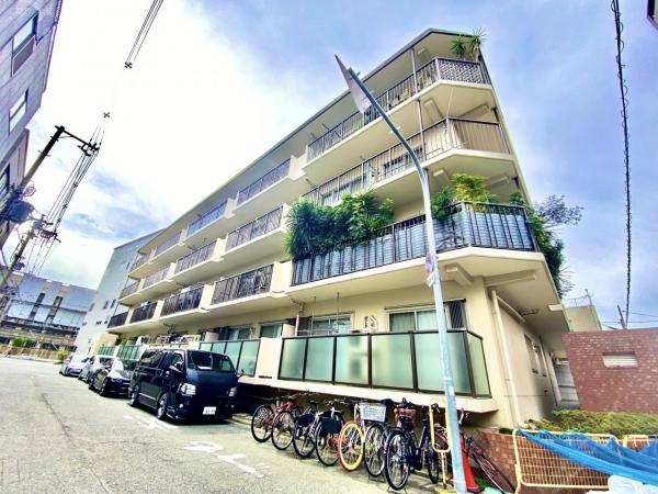 中古マンション 大阪市北区大淀中４丁目 JR大阪環状線福島駅 3,300万円