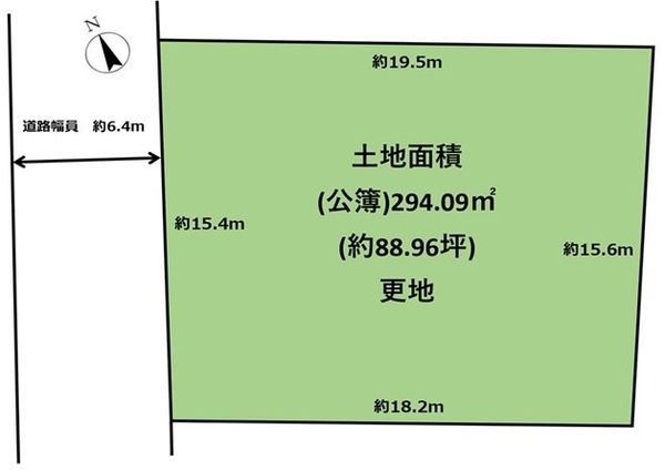 土地 大阪府豊中市緑丘５丁目 北大阪急行南北線箕面船場阪大前駅 8,480万円