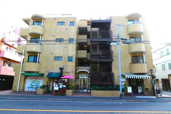 中古マンション 東京都武蔵野市吉祥寺本町４丁目 JR中央本線吉祥寺駅 3,980万円