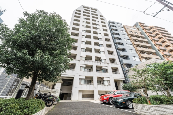 中古マンション 東京都新宿区北町 都営大江戸線牛込神楽坂駅 9,980万円