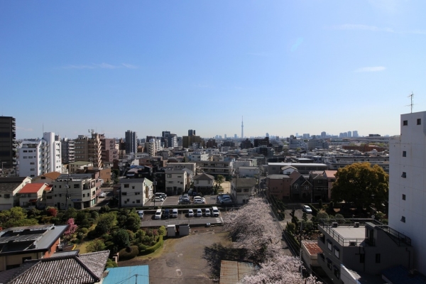 中古マンション 東京都足立区綾瀬２丁目 千代田常磐線綾瀬駅 8,280万円