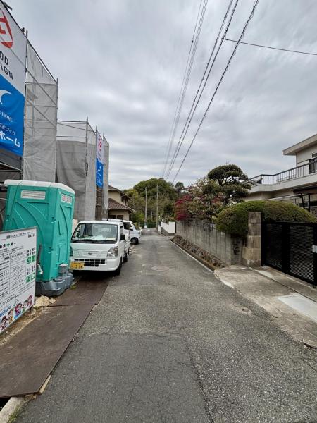 新築戸建 神戸市須磨区高尾台２丁目 山陽電鉄本線月見山駅 3,080万円
