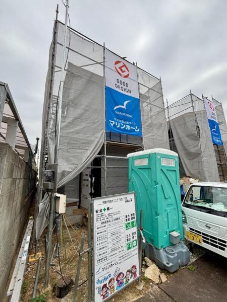 新築戸建 神戸市須磨区高尾台２丁目 山陽電鉄本線月見山駅 3,080万円