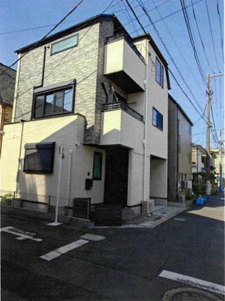 中古戸建 板橋区大谷口上町 東武東上線大山駅 8,380万円