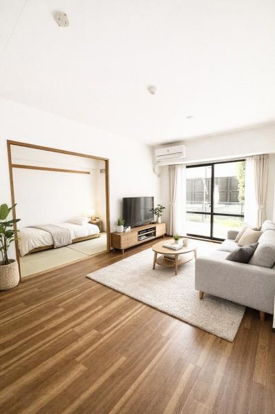 中古マンション 昭島市宮沢町 JR青梅線中神駅 2,899万円