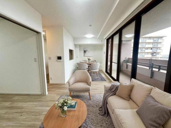 中古マンション 神戸市須磨区大池町５丁目 JR山陽本線鷹取駅 3,890万円