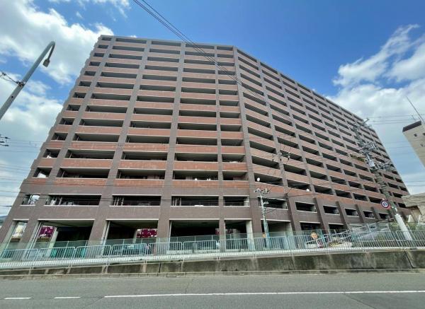 中古マンション 神戸市須磨区大池町５丁目 JR山陽本線鷹取駅 3,890万円