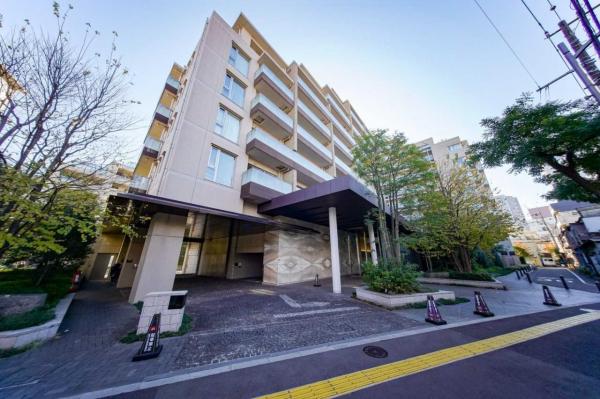 中古マンション 東京都品川区南品川５丁目 JR京浜東北線大井町駅 2億4,800万円