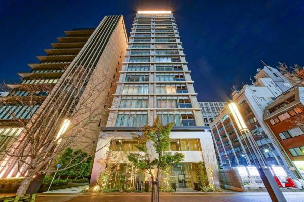 中古マンション 東京都港区新橋４丁目 JR山手線新橋駅 1億8,800万円