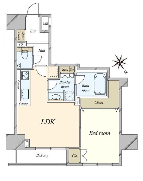 中古マンション 東京都中央区日本橋３丁目 JR山手線駅 1億3,500万円