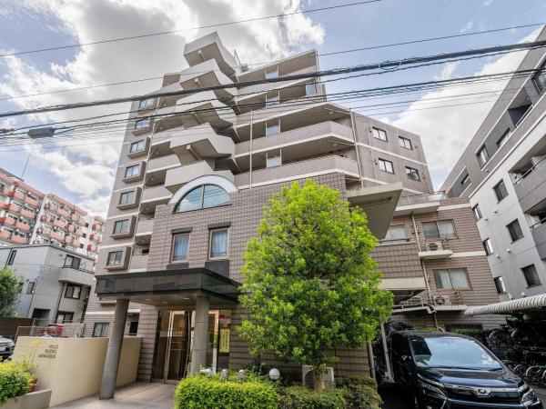 中古マンション 東京都府中市宮西町３丁目 京王競馬場線府中駅 5,530万円