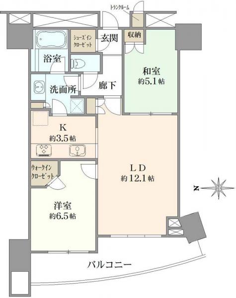 中古マンション 東京都台東区台東１丁目 日比谷線秋葉原駅 1億4,980万円