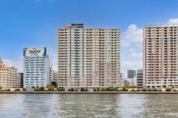 中古マンション 東京都江東区新大橋１丁目 都営大江戸線森下駅 1億2,780万円