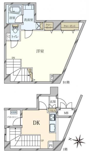中古マンション 東京都渋谷区恵比寿１丁目 JR山手線恵比寿駅 8,290万円