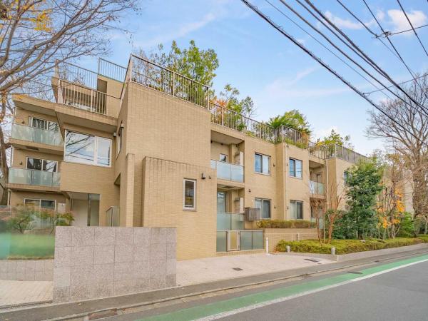 中古マンション 東京都世田谷区瀬田４丁目 東急田園都市線用賀駅 1億2,500万円