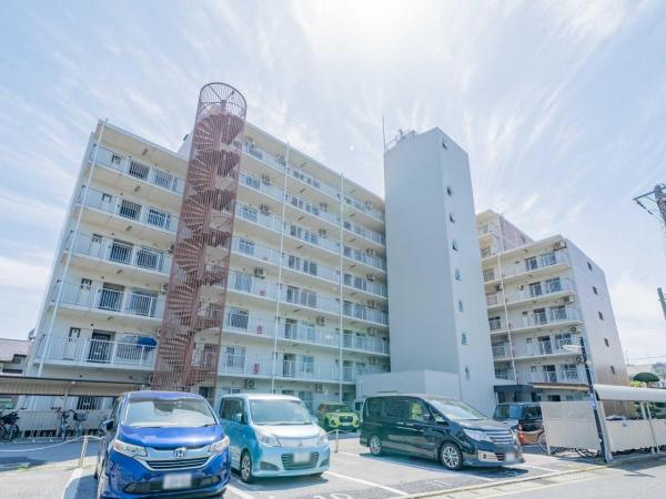 中古マンション 千葉県市川市幸１丁目 東西線妙典駅 2,680万円
