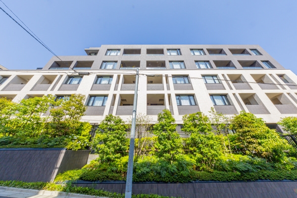 中古マンション 東京都渋谷区代々木４丁目 小田急線参宮橋駅 8,480万円