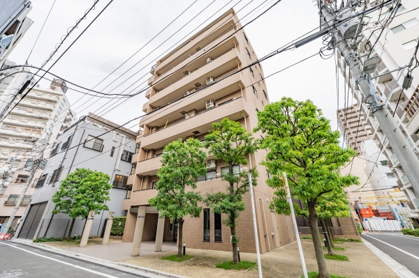 中古マンション 東京都台東区竜泉１丁目 日比谷線入谷駅 5,480万円