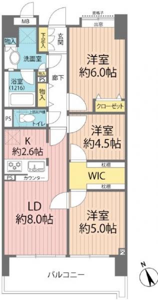 中古マンション 港区海岸２丁目 ゆりかもめ日の出駅 1億480万円