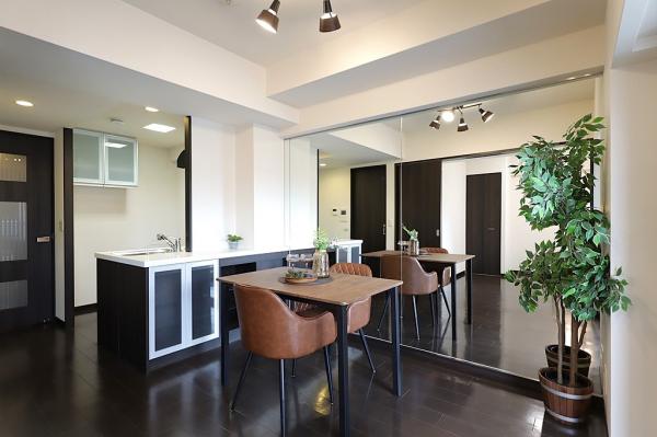 中古マンション 大阪市中央区糸屋町１丁目 大阪メトロ中央線谷町四丁目駅 4,698万円