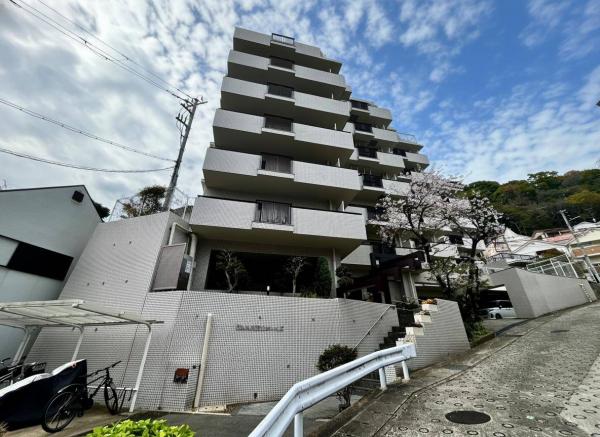 中古マンション 神戸市中央区山本通４丁目 神戸市営地下鉄西神山手線県庁前駅 3,390万円