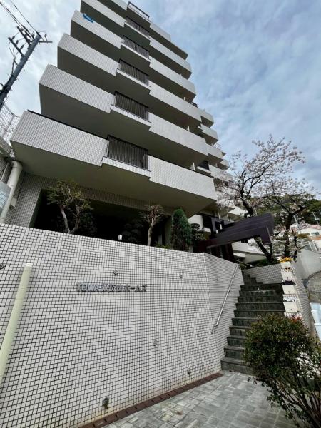 中古マンション 神戸市中央区山本通４丁目 神戸市営地下鉄西神山手線県庁前駅 3,390万円