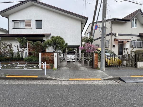 中古戸建 八王子市北野台1丁目 京王線北野駅 2,580万円