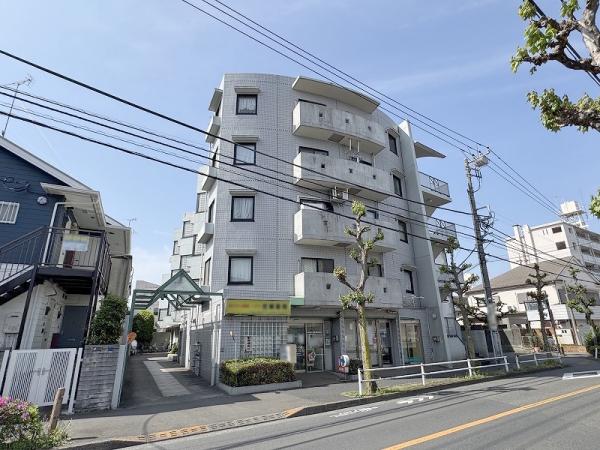中古マンション 小金井市本町２丁目 JR中央線武蔵小金井駅 4,880万円