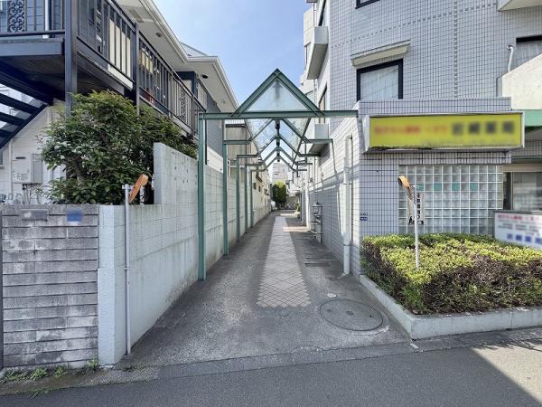 中古マンション 小金井市本町２丁目 JR中央線武蔵小金井駅 4,880万円