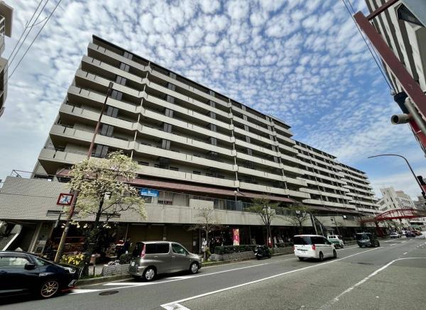 中古マンション 神戸市長田区長田町１丁目 神戸市営地下鉄西神山手線長田駅 2,690万円