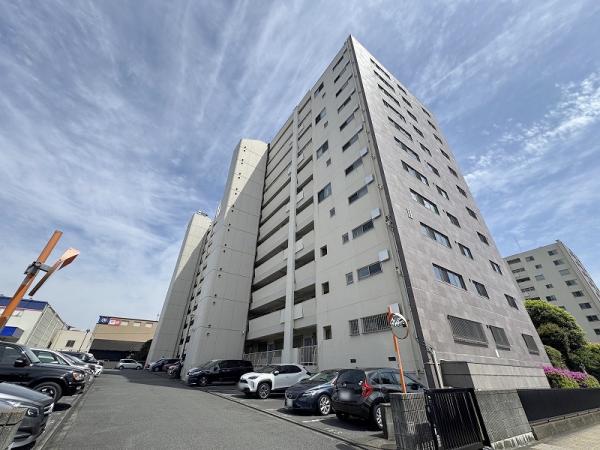 中古マンション 世田谷区上用賀２丁目 東急田園都市線用賀駅 4,980万円