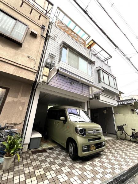 中古戸建 大阪市住之江区安立２丁目 南海本線住ノ江駅 2,280万円
