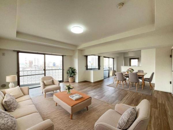 中古マンション 尼崎市西難波町４丁目 阪神本線出屋敷駅 3,490万円