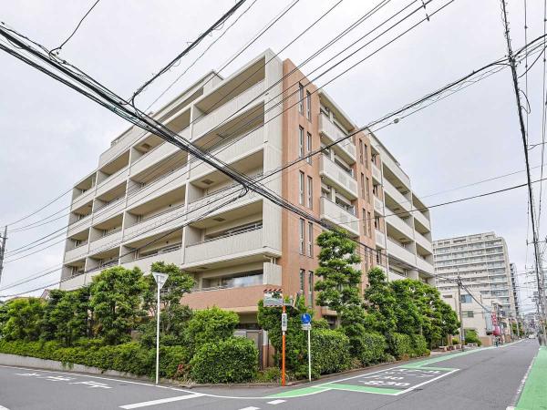 中古マンション 埼玉県さいたま市浦和区岸町６丁目 JR京浜東北線浦和駅 8,580万円