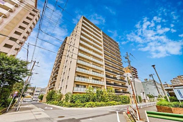 中古マンション 東京都江東区亀戸７丁目 JR中央・総武線亀戸駅 1億580万円