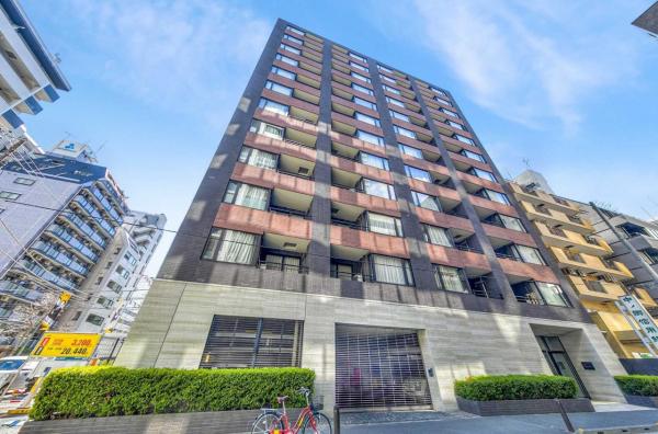 中古マンション 東京都中央区湊３丁目 有楽町線新富町駅 1億2,980万円