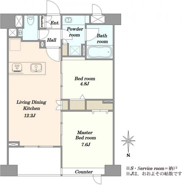 中古マンション 東京都中央区湊３丁目 有楽町線新富町駅 1億2,980万円