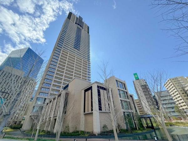 中古マンション 大阪府大阪市北区大深町 JR大阪環状線大阪駅 4億円