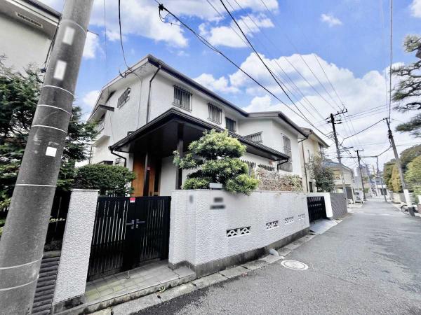 土地 千葉県市川市平田２丁目 JR中央・総武線本八幡駅 9,880万円