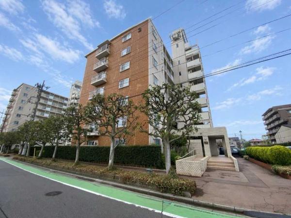 中古マンション 埼玉県さいたま市浦和区針ヶ谷４丁目 JR京浜東北線与野駅 4,480万円
