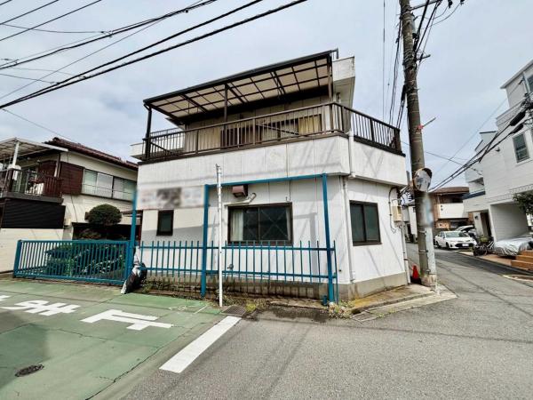 土地 東京都三鷹市中原３丁目 JR中央本線三鷹駅 1億800万円