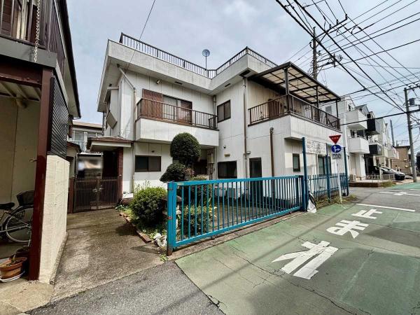 土地 東京都三鷹市中原３丁目 JR中央本線三鷹駅 1億800万円