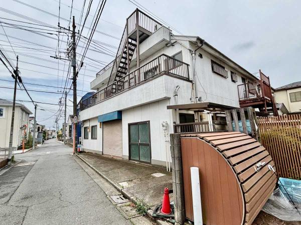 土地 東京都三鷹市中原３丁目 JR中央本線三鷹駅 1億800万円