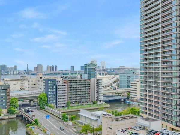 中古マンション 東京都港区芝浦１丁目 JR山手線浜松町駅 1億2,999万円