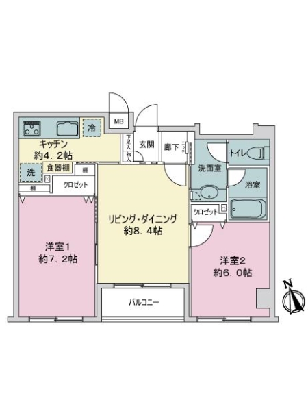 中古マンション 東京都台東区柳橋１丁目 JR中央・総武線浅草橋駅 8,150万円