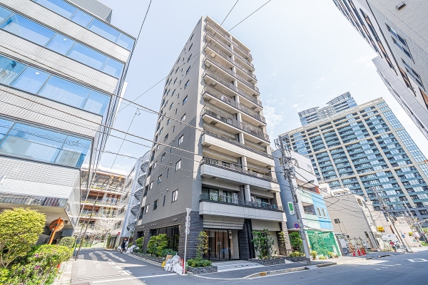 中古マンション 東京都中央区湊２丁目 日比谷線八丁堀駅 1億2,800万円