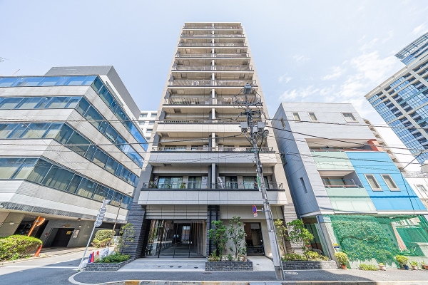 中古マンション 東京都中央区湊２丁目 日比谷線八丁堀駅 1億2,800万円