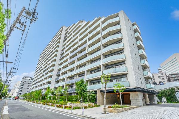 中古マンション 東京都品川区東大井１丁目 東京臨海高速鉄道品川シーサイド駅 1億1,500万円